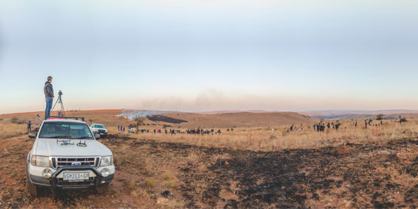 Research in the Cradle of Humankind | Curiosity 14: #Wits100 ? /curiosity/